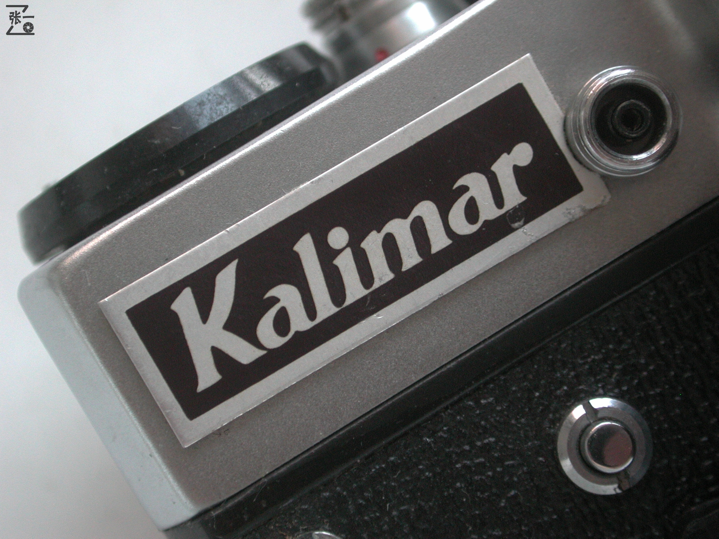 境遇尴尬的奥运会版KalimarSR300单反相机！苏联为美国贴牌生产