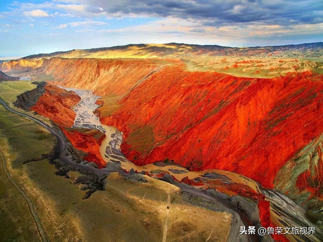 大美新疆的风景有哪些,大美新疆北疆美