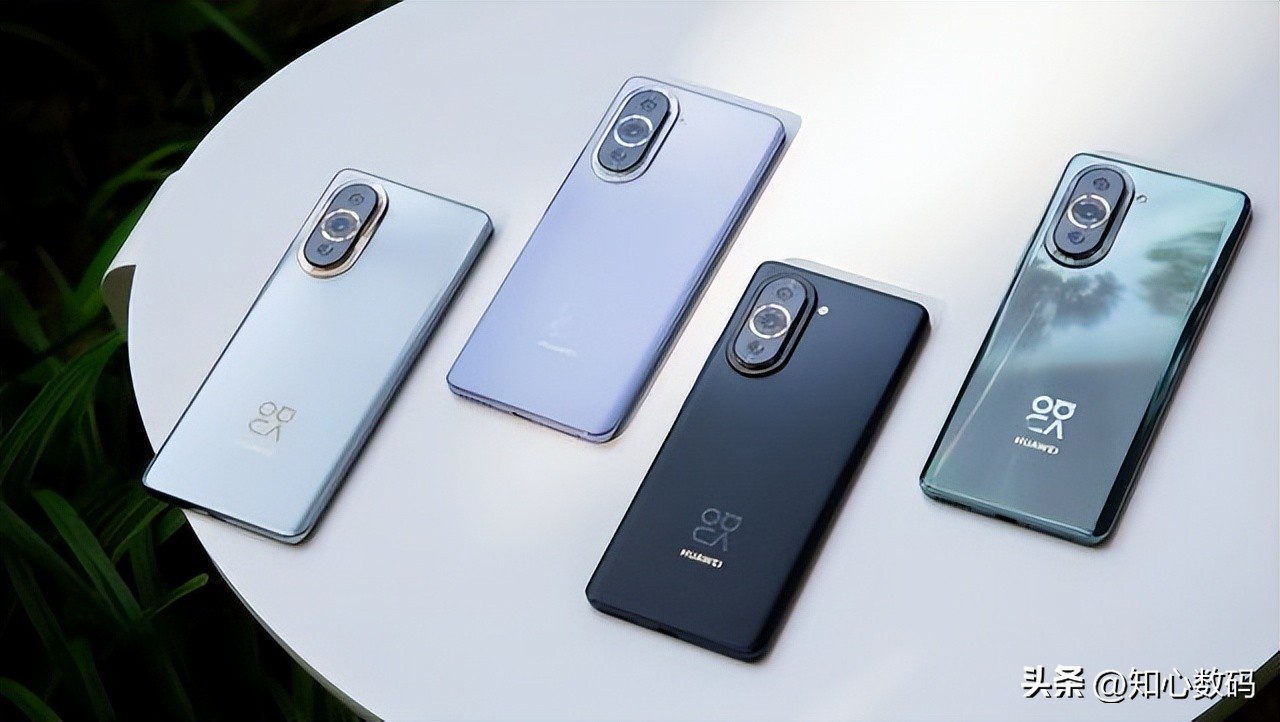 2021年下半年华为手机值得入手的,2022年最合适入手的华为手机