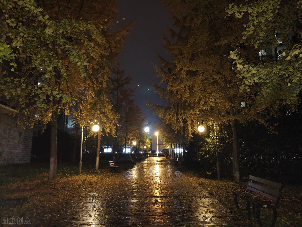 有没有讨厌秋天的人,我讨厌秋天