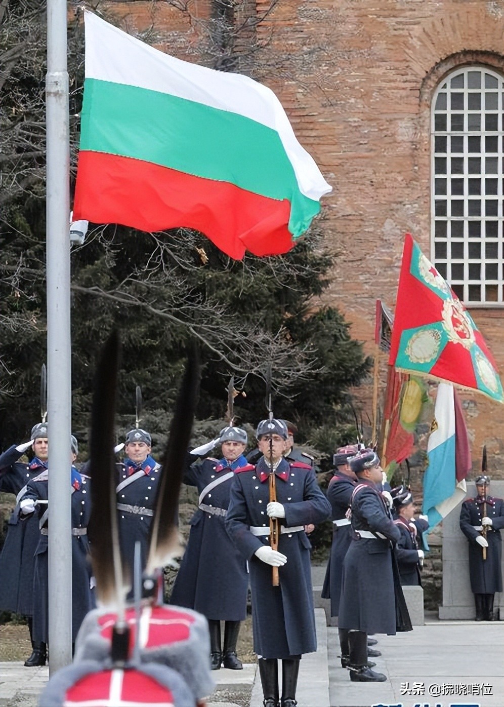 驻外武官手记——徐海潮《异国他乡》之保加利亚（连载6）