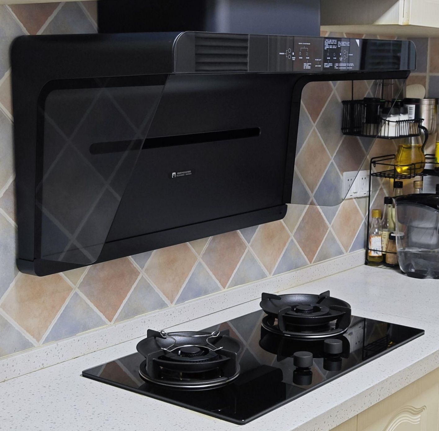 油烟机怎么选择顶吸侧吸,油烟机侧吸好顶吸好如何选