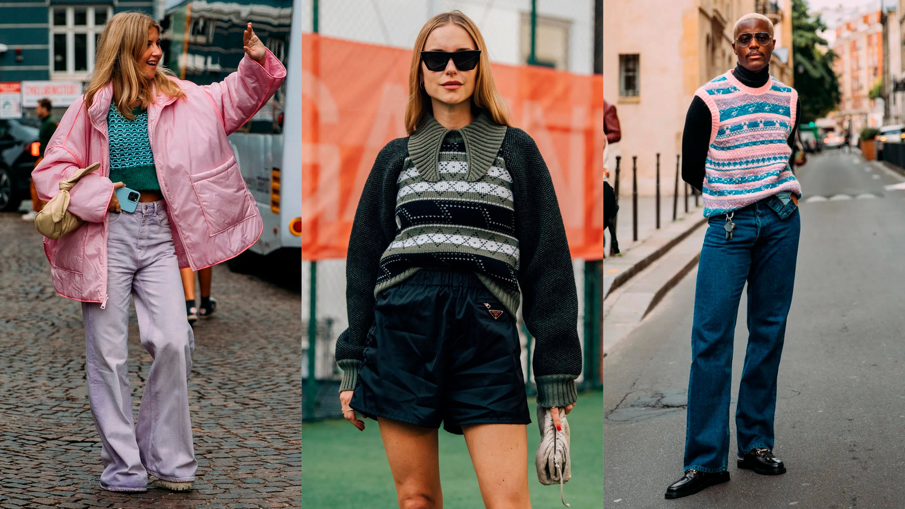 懂行的人为什么只买英国毛衣,英国毛衣