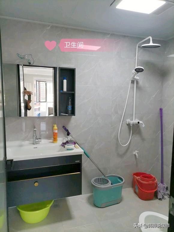 发现买个房子装修也挺费钱的,花2万装修毛坯房的真实感受