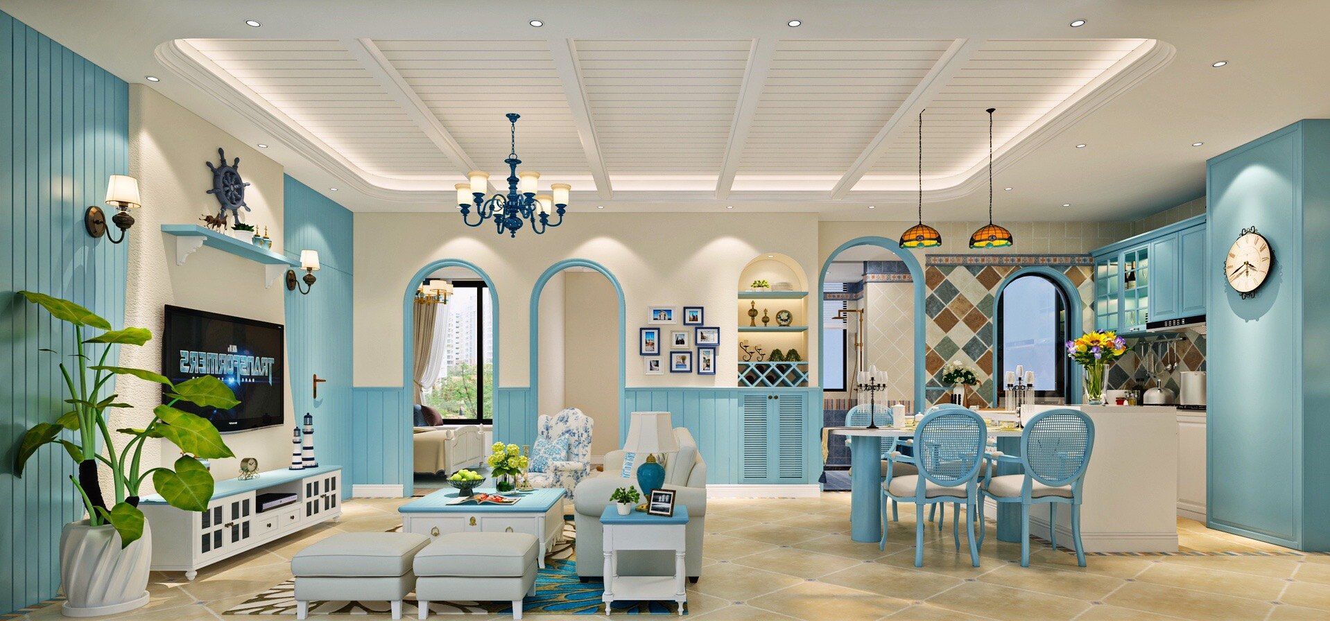 装修到底怎么选风格,装修清包半包全包整装有哪些区别