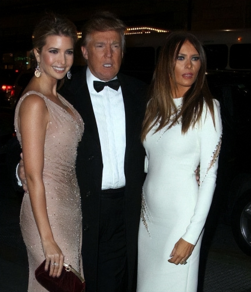 梅拉尼娅川普夫人,梅拉尼娅特朗普夫人