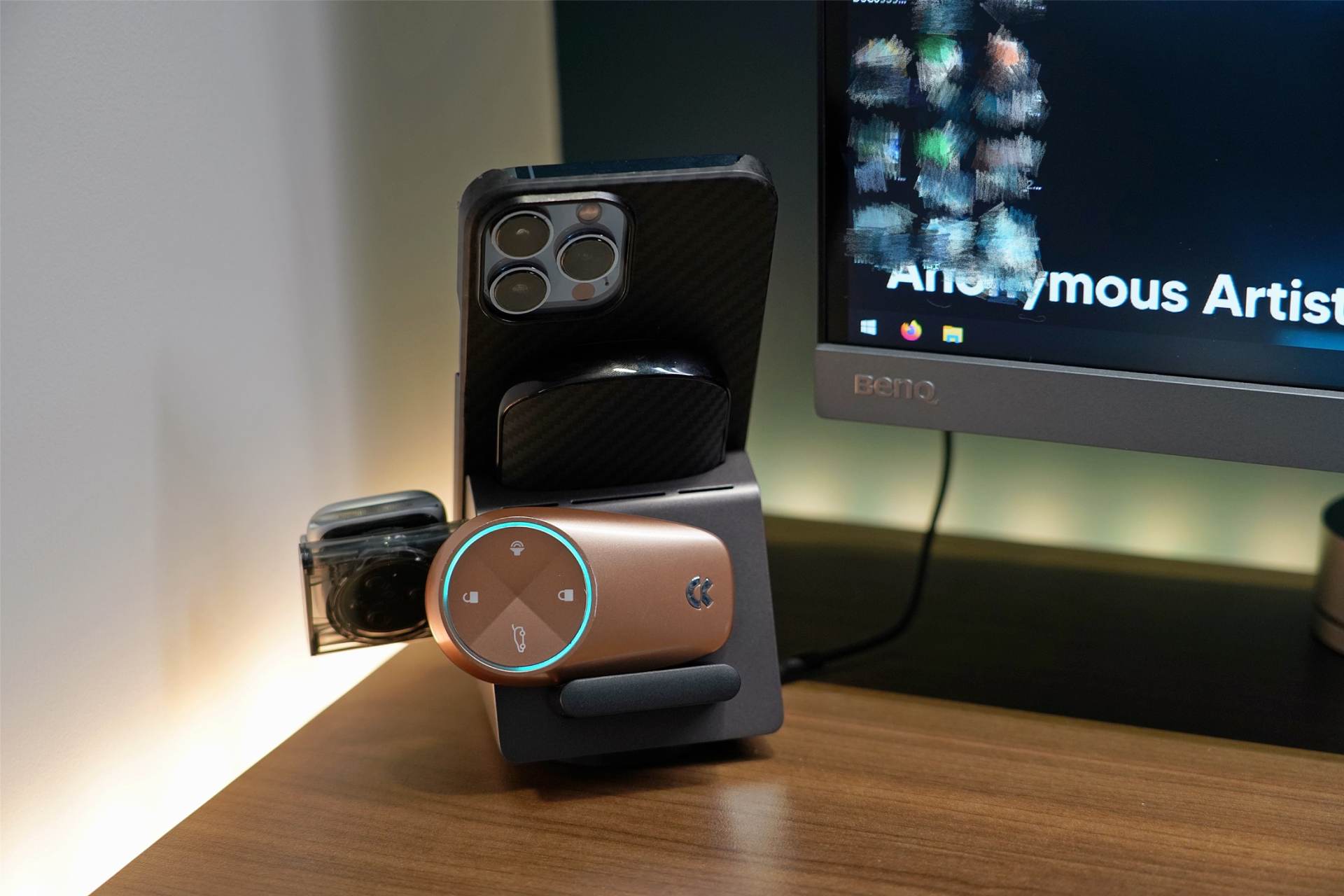 magsafe桌面无线充电支架,magsafe桌面底座