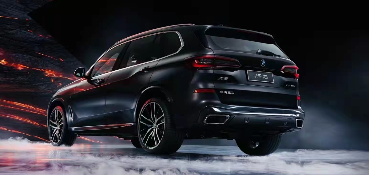 新国产宝马X5申报图曝光,国产全新宝马x5亮相价格