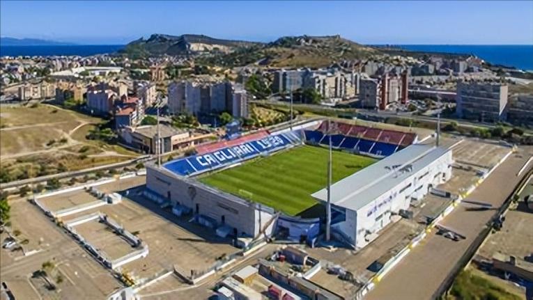 德甲联赛18座球场巡礼,意甲联赛赛场