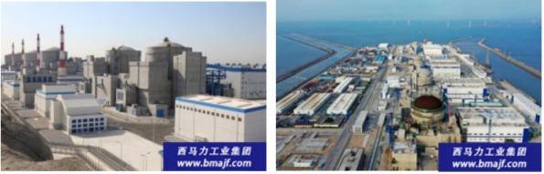 西马力仪器有限公司-电机检测核电行业风机应用案例