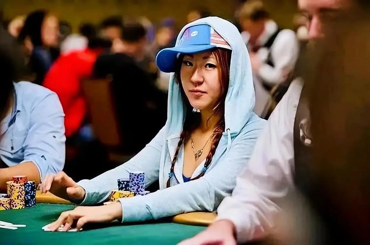 20年33岁华裔女赌神被焚尸，曾一局赢400万，横扫美国*场赌**