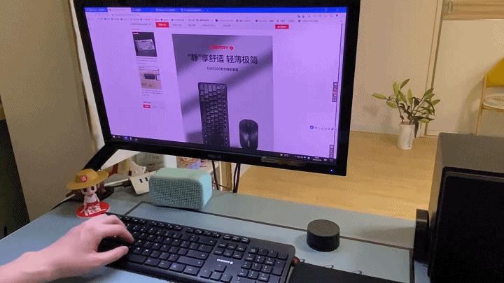 cherrydw3000测评,cherry键盘2.0s测评