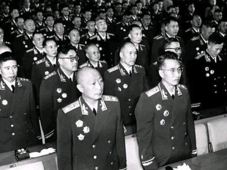 十位开国元帅，能被毛主席称为老总的，只有这四位