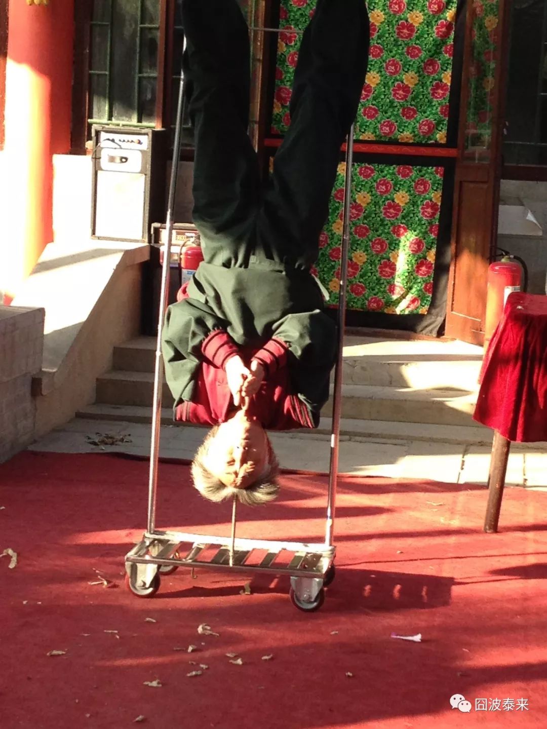 一碗鲜羊杂汤,热乎乎的一碗羊杂汤