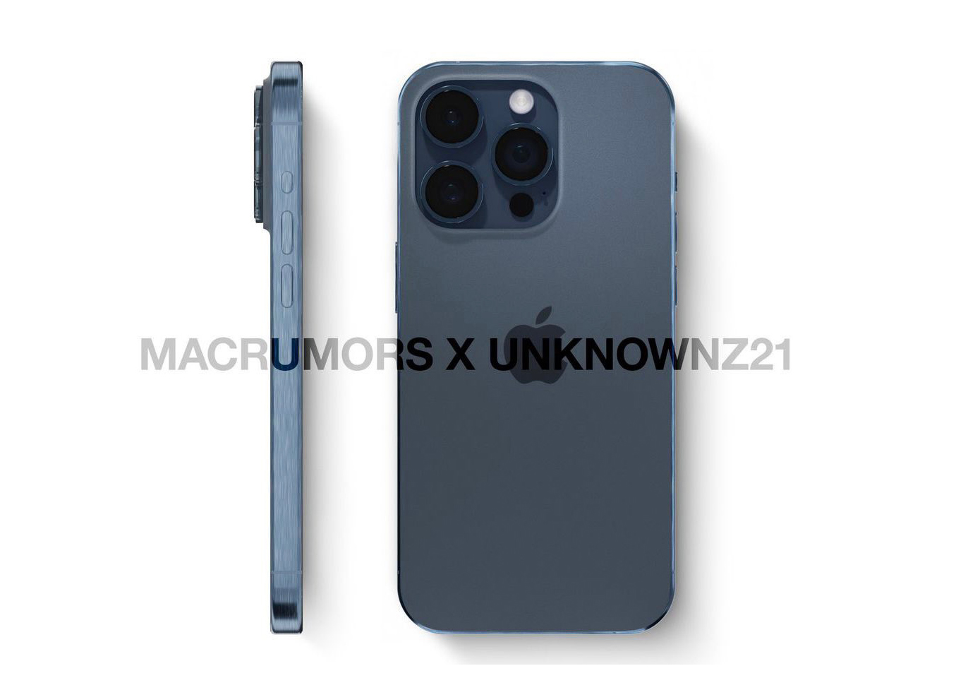 iphone15pro四款配色深蓝呼声最高,iphone15pro还会有新配色吗