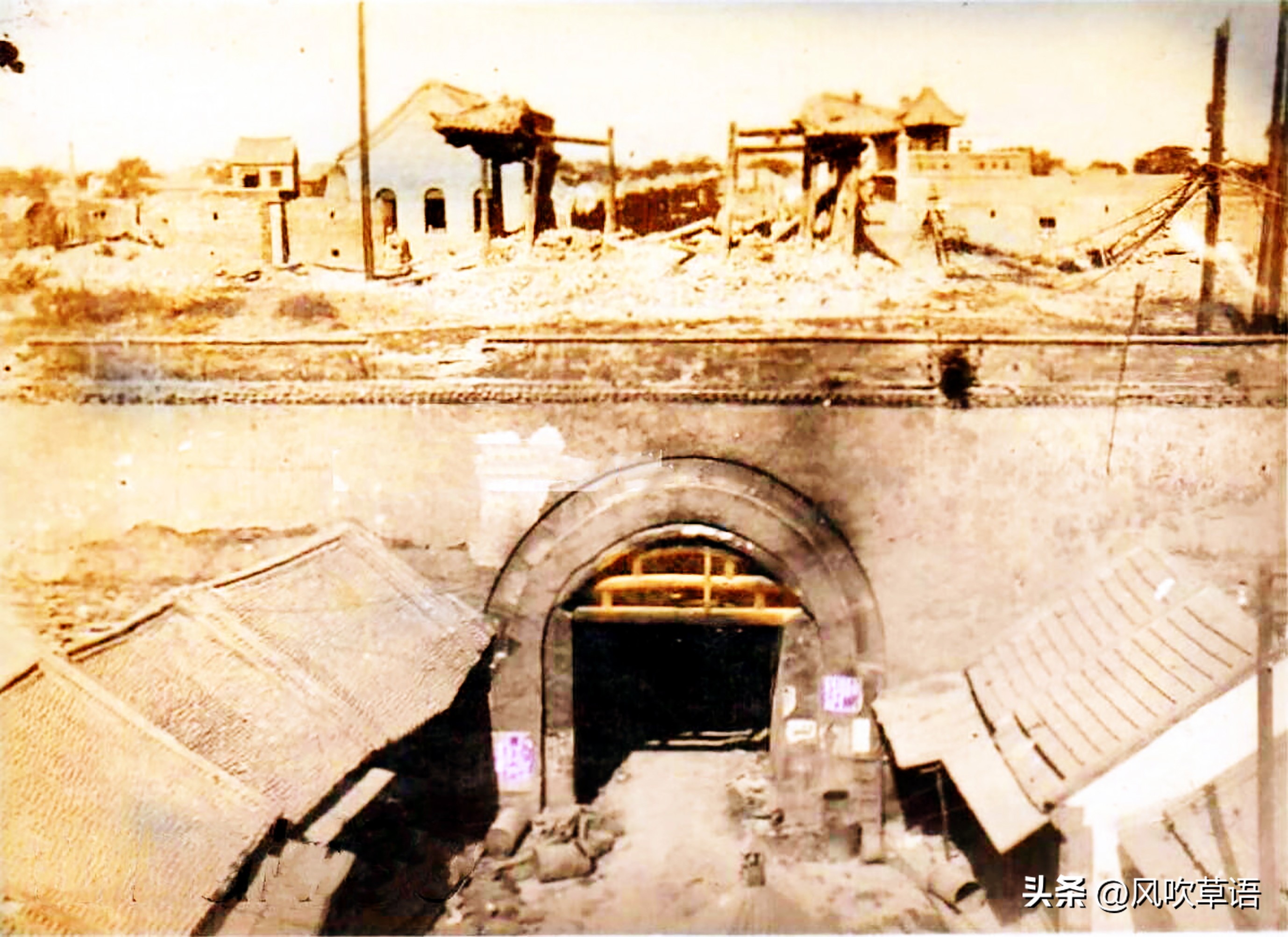 老照片日本侵华暴行,老照片还原日军暴行图片