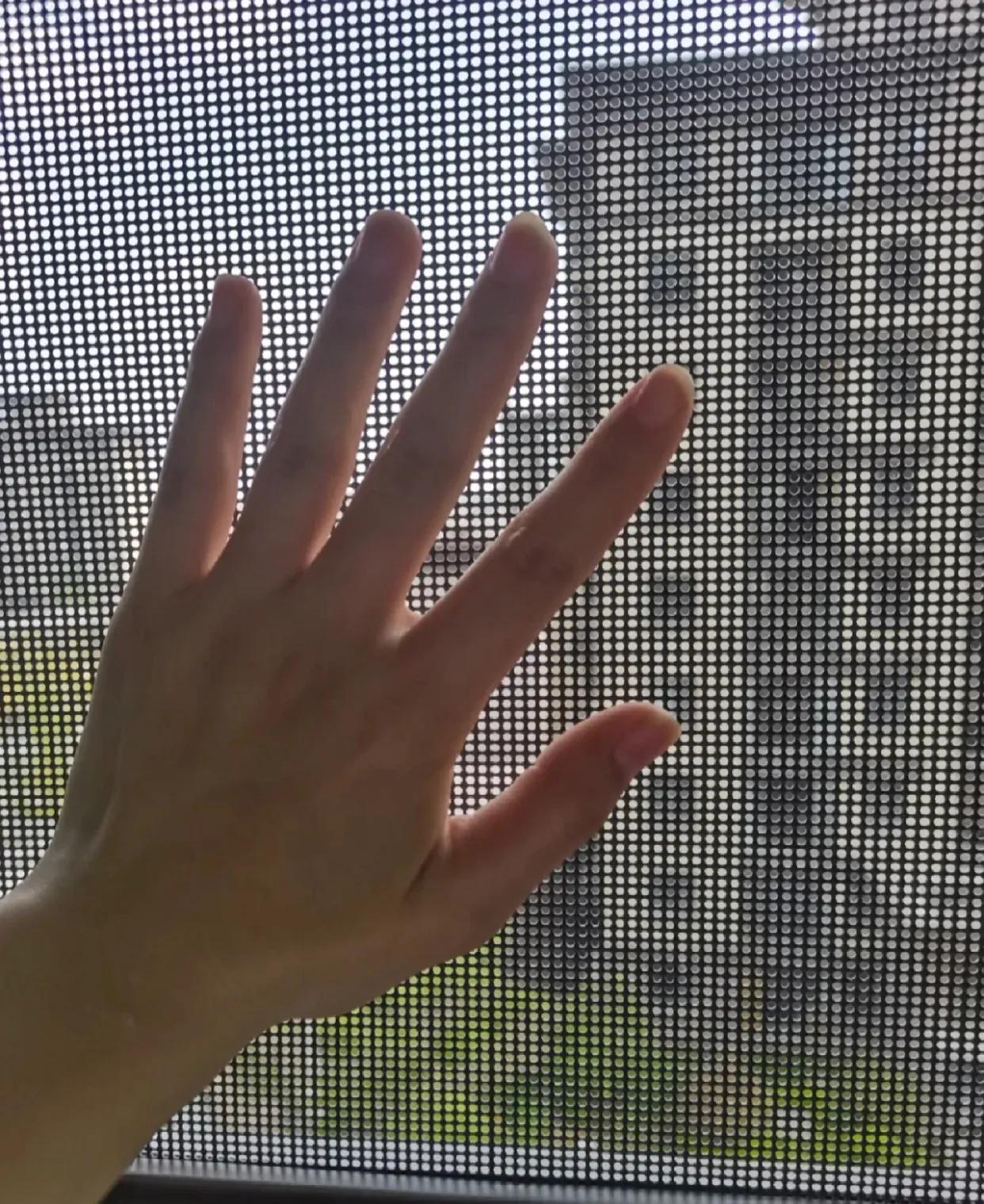 金刚网纱窗怎样更换高透网,金刚网纱窗换高透网吗