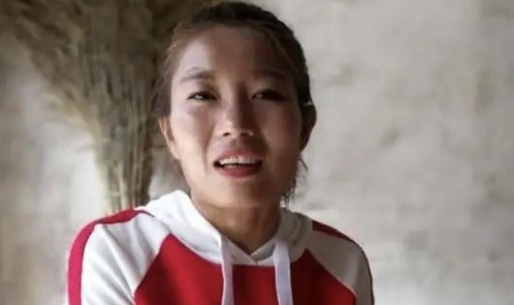 水泥妹曾遭央视痛批,水泥妹卖惨视频