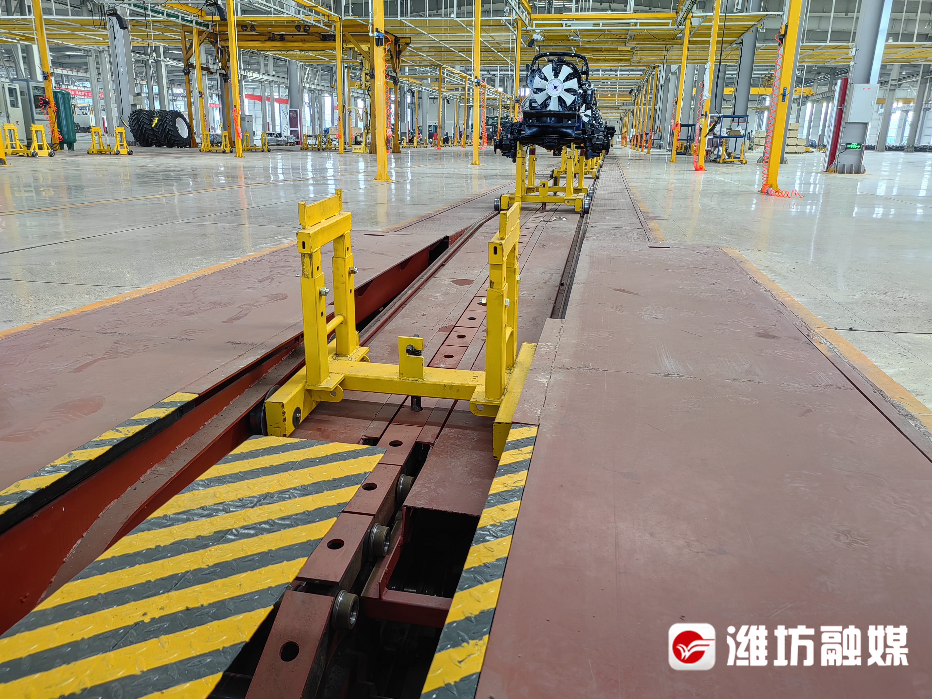 潍坊为什么这么多拖拉机厂,山东潍坊拖拉机厂还生产吗