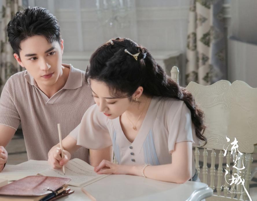 景甜御寒,景甜穿光腿神器