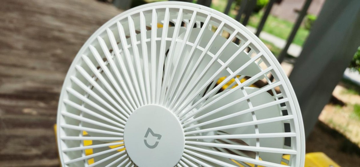 自然风久吹不头痛，桌面手持尽显清凉实力派