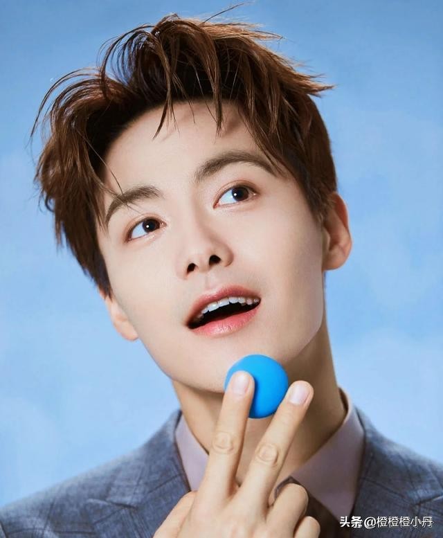 马天宇心态好,马天宇阳光少年