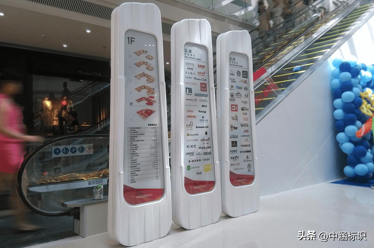 广告的设计包含标识标牌吗,广告标识牌的用处