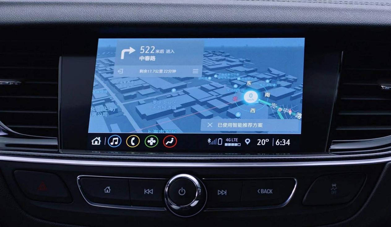 别克君威为啥这么便宜,别克君威和凡尔赛哪个值得买