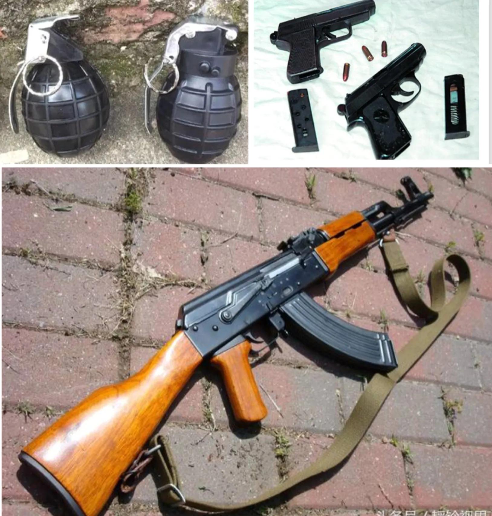 中国十大悍匪案件记录,中国十大变态悍匪