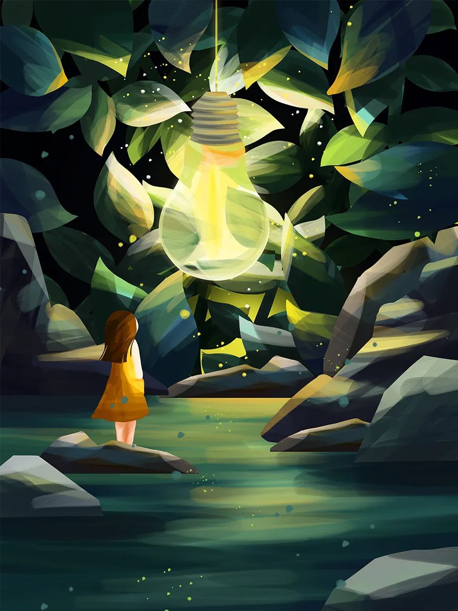 为什么电流能使电灯泡发光,科学实验电灯泡的原理简单