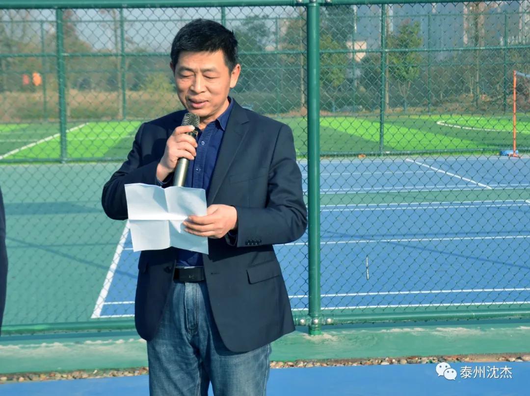 泰州新高桥体育公园成为市民健身好去处