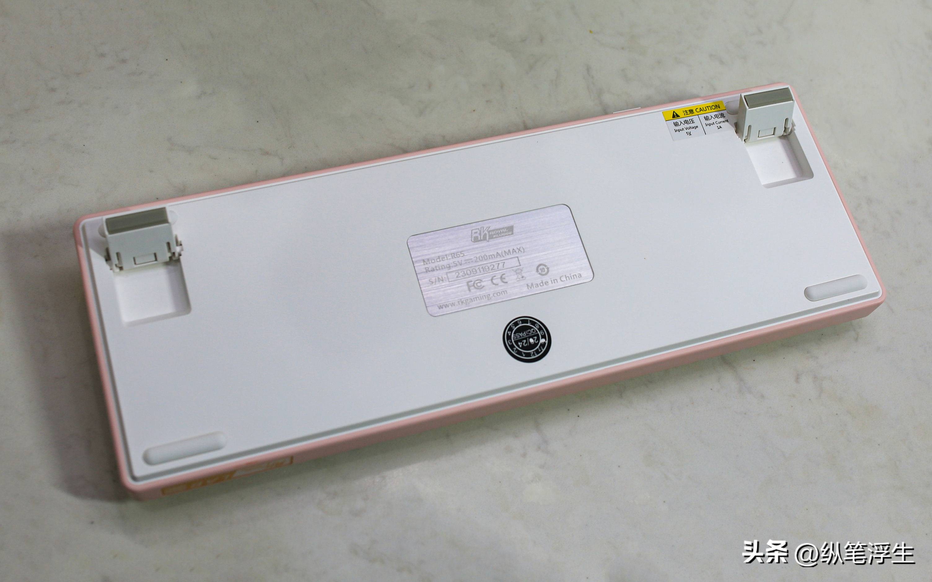 百元性价比极高键盘,rkr65键盘打不出数字