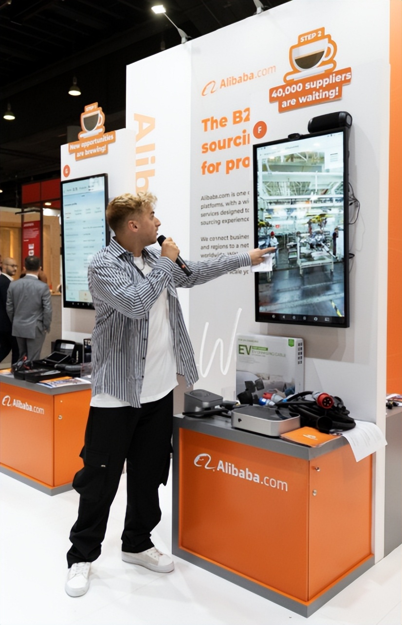 阿里国际站全面开启国际化运营,阿里国际站战略合作