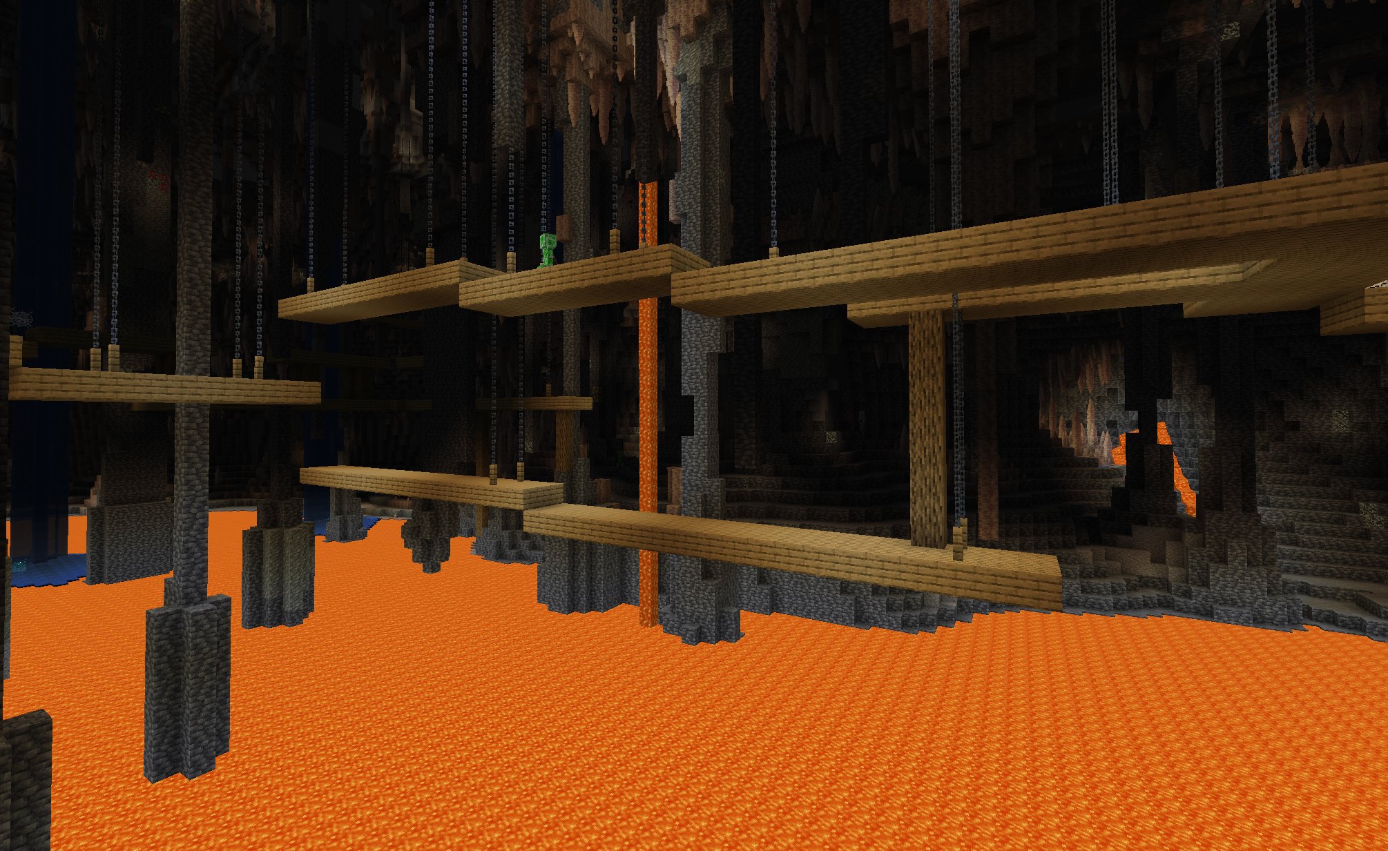 Minecraft年度逸闻：文言华夏版mc！Mojang员工披风惨遭破解