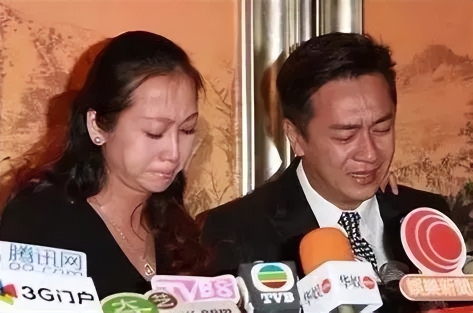 人面兽心陈浩民：王晶说他痴汉，任达华说他醉狼，阿娇曾被他骚扰