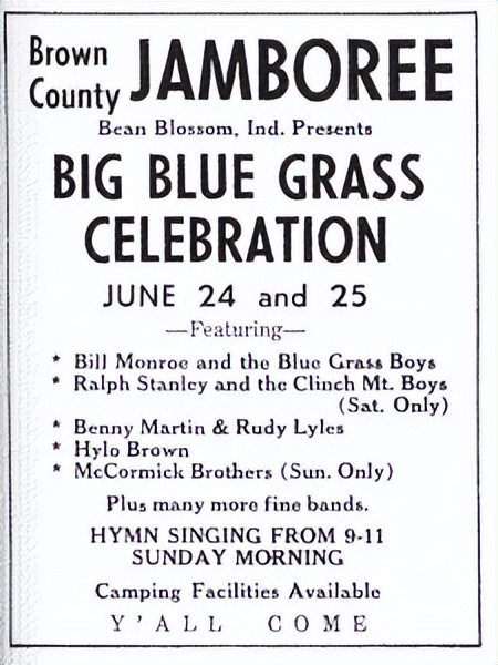 为什么说比尔·梦露,是美国音乐界的“传奇人物”?