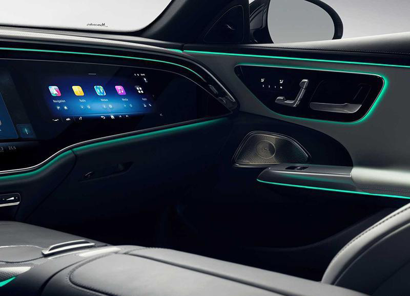 全新奔驰e级外观吐槽,全新奔驰e级到底做了哪些升级