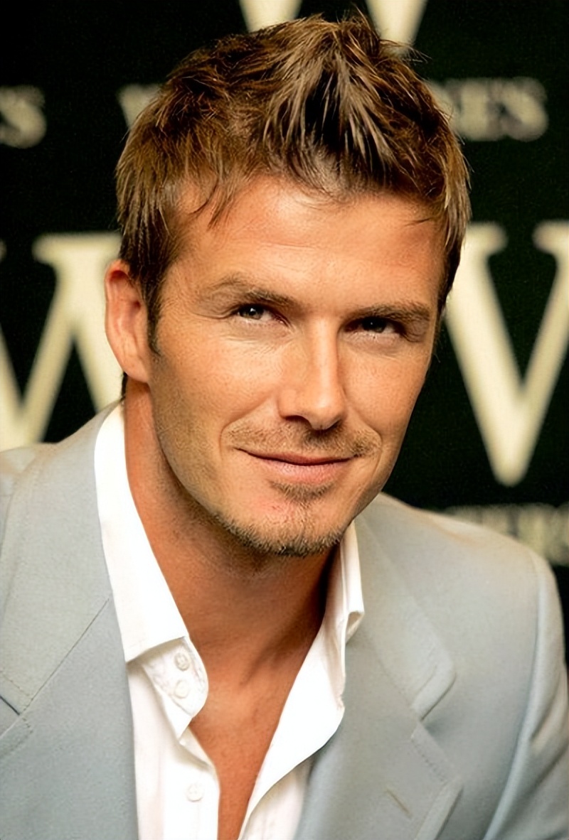 为了一个爵位，贝克汉姆脸都不要了？