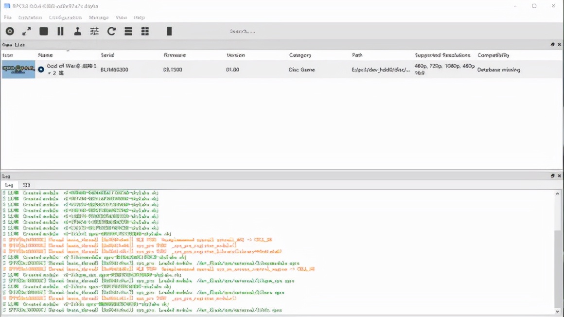 如何使用ps3模拟器玩游戏,怎样用ps3玩psp游戏