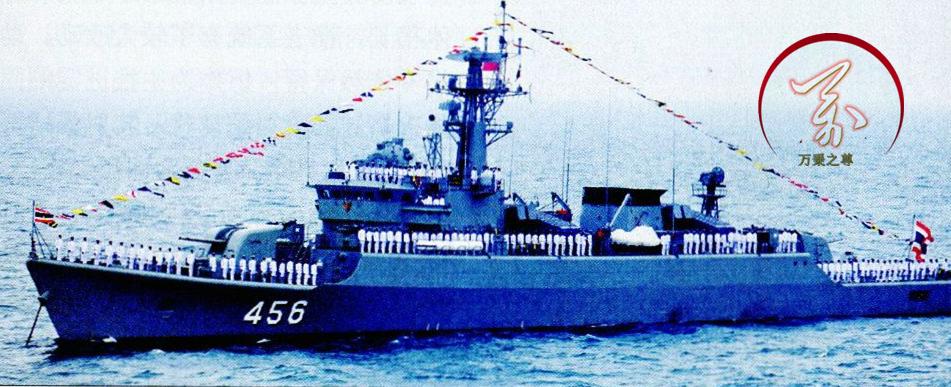 最反复无常的中国*器武**进口国，泰国与中国三十年*器武**交易史