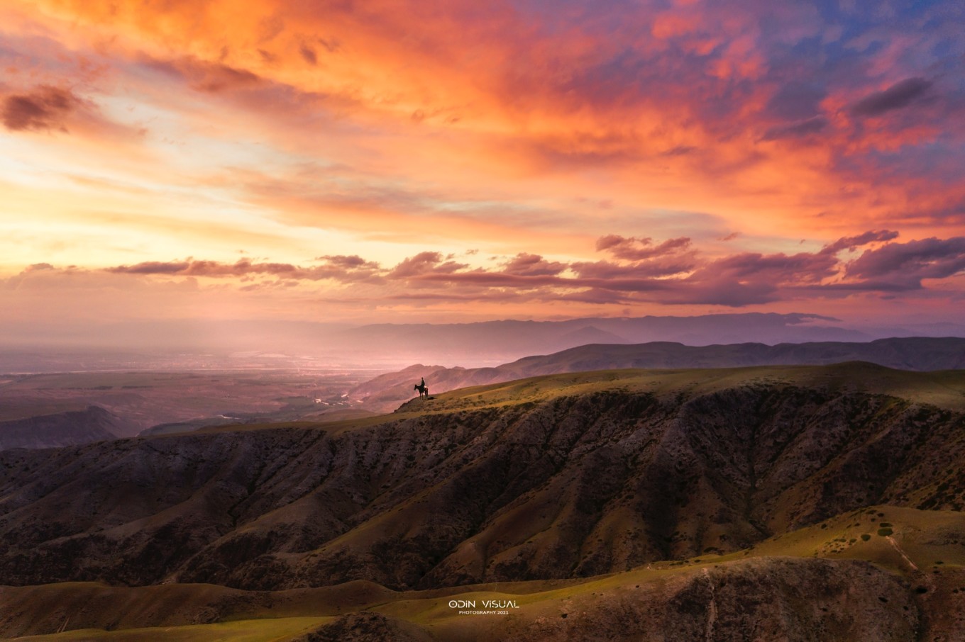 新疆伊犁之美,走了一圈才发现世界万物远不及你