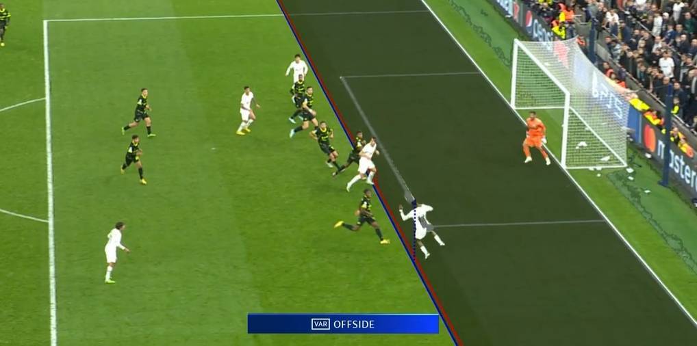 热刺三次被绝平,热刺比赛由守转攻的经典案例