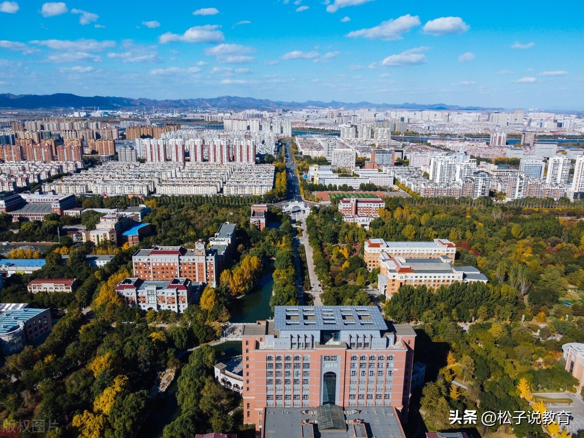 渤海大学与沈阳理工哪个好,渤海大学和辽宁大学哪个好