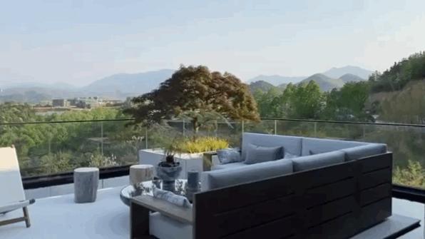 绿城现代别墅设计,安吉绿城桃花源别墅多少钱一平