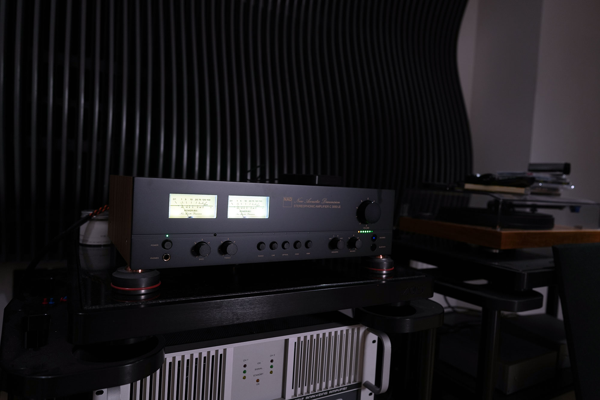 特价15000元到手的性价比*弹炸**!NAD50周年纪念版C3050LE试用!