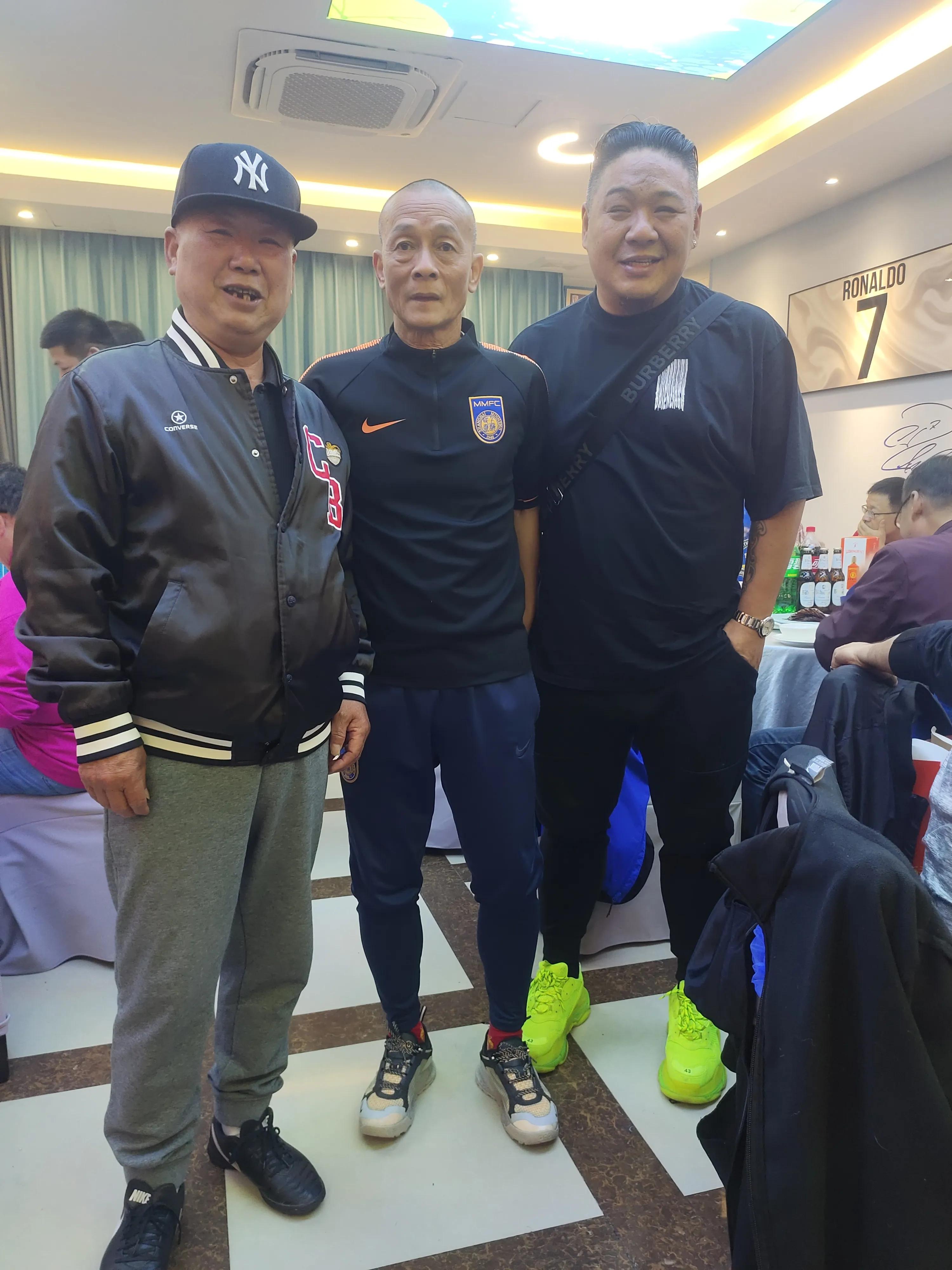 上海申花李中华,上海球员李中华