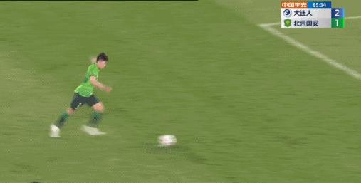 鲁能泰山陈蒲集锦,中超陈蒲单刀破门