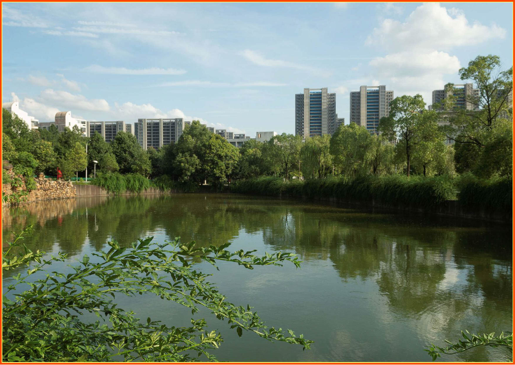 江西农业大学夜景拍摄,江西农业大学图片高清