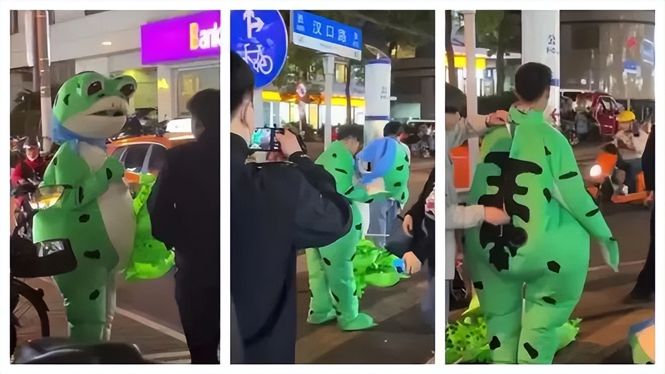 “衣服脱掉！”“落网”视频热传，官方最新回应