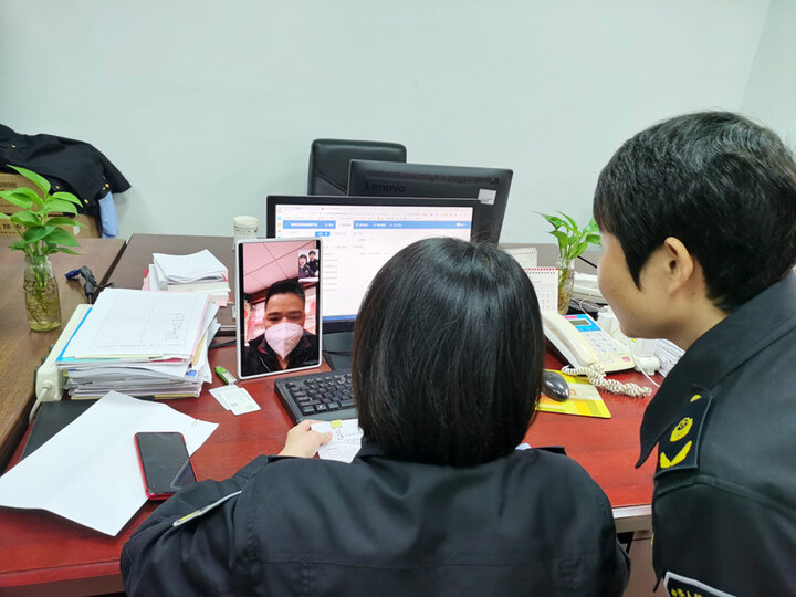 零接触实时监管！惠州：“两平台”“云平台”防疫显威